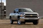 Chevrolet Silverado Heavy Duty Extended Cab 2007 года
